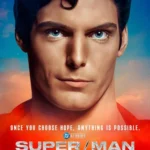 SuperMan The Christopher Reeve Story (2024) Movie Poster