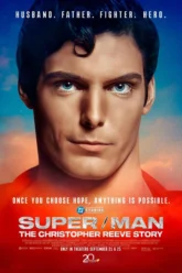 SuperMan The Christopher Reeve Story (2024) Movie Poster