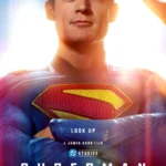 Superman (2025) Movie Poster