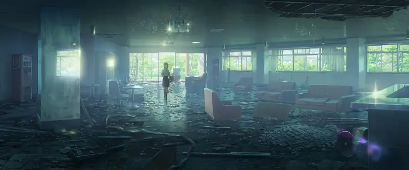 Suzume (2023) Movie Screenshot (1)