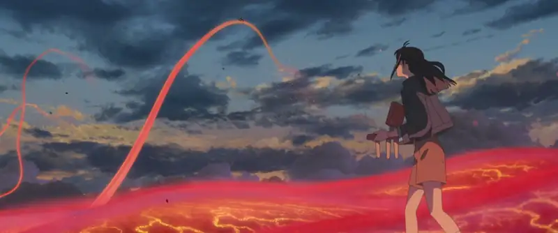 Suzume (2023) Movie Screenshot (2)