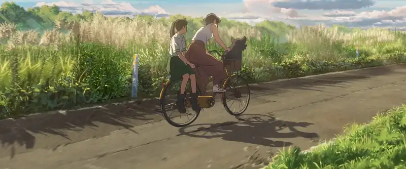 Suzume (2023) Movie Screenshot (5)