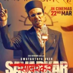 Swatantra Veer Savarkar (2024) Movie Poster