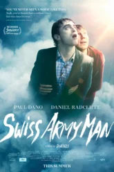 Swiss Army Man (2016) Movie Poster