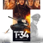 T-34 (2019) Movie Poster