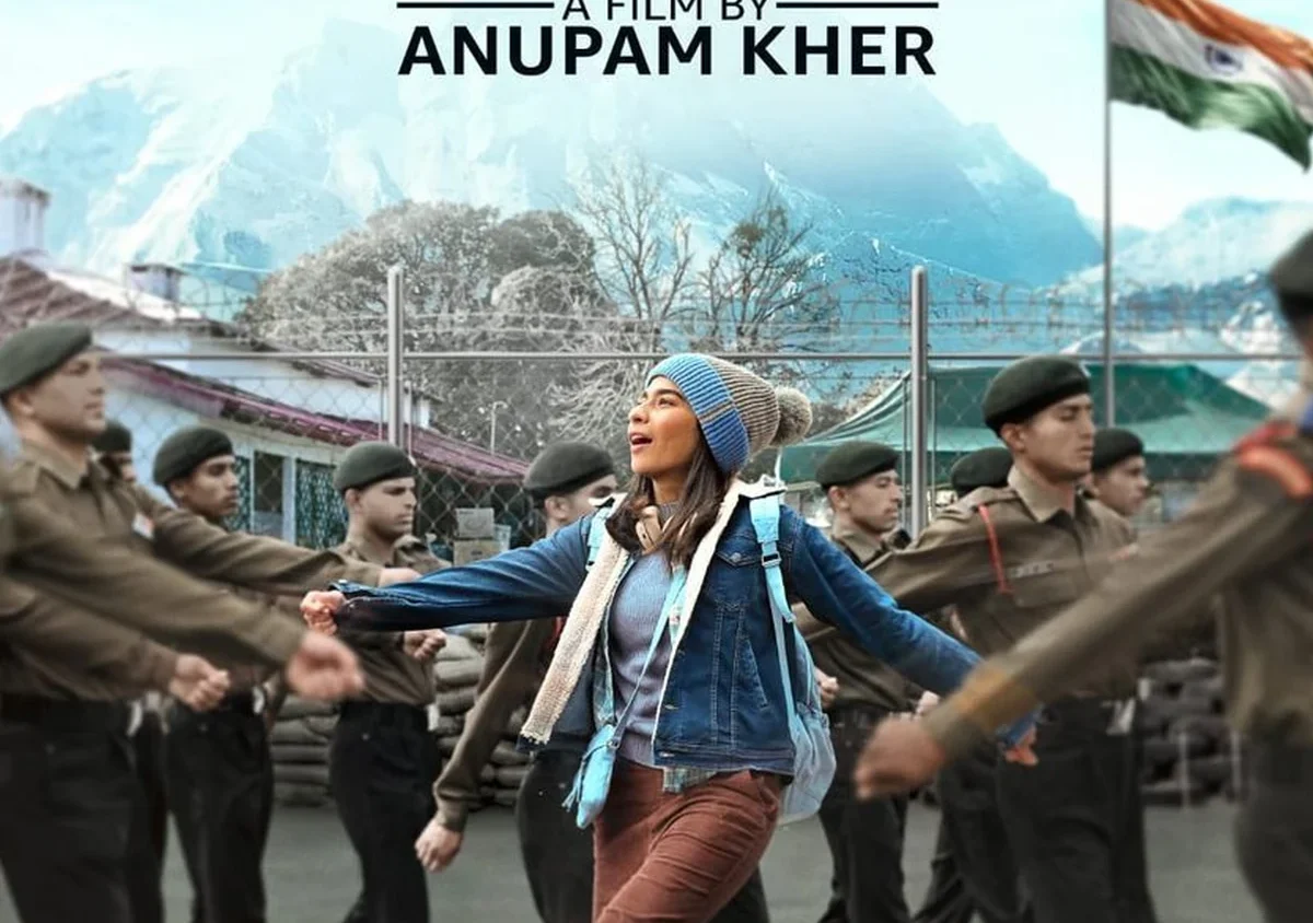 Tanvi The Great (2025) Movie Poster