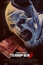 Terrifier 3 (2025) Movie Poster