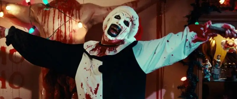 Terrifier 3 (2025) Movie Screenshot (4) Terrifier 3 (2025) Movie Screenshot (4)