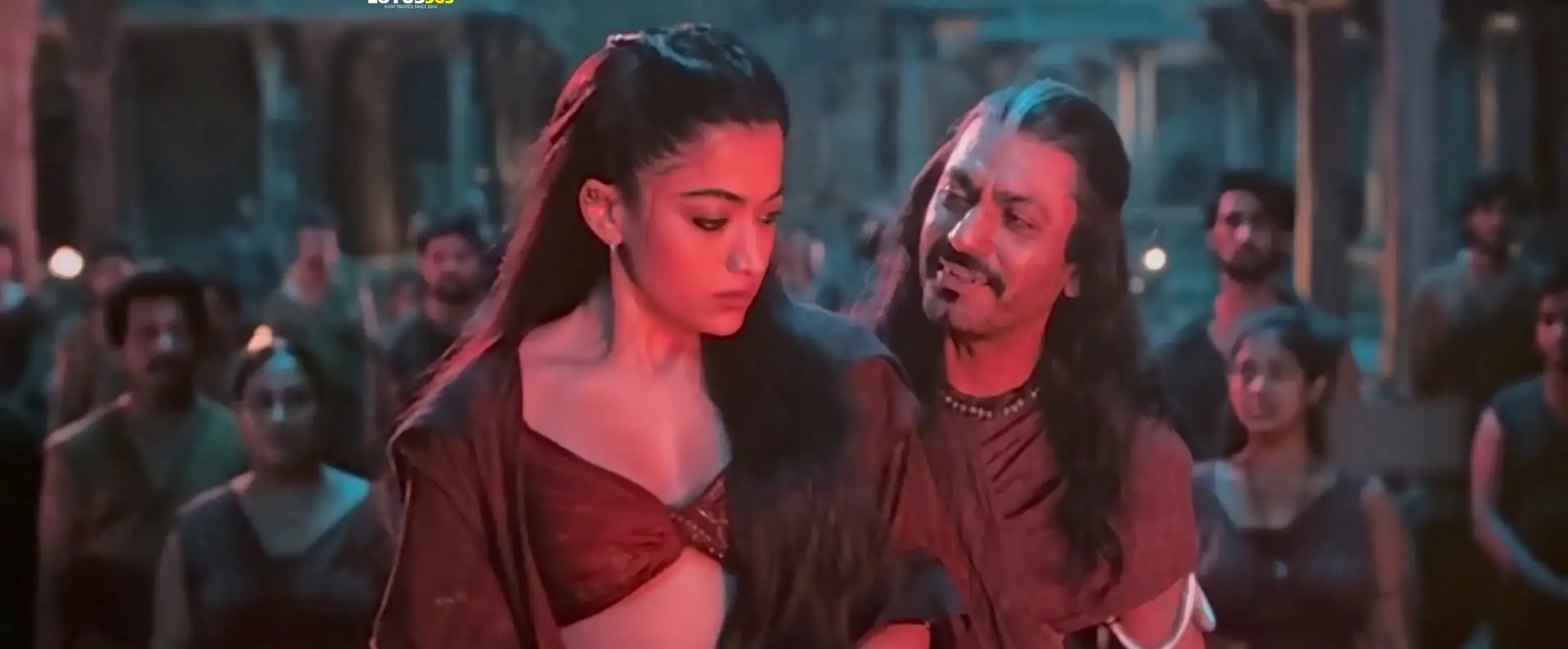 Thamma (2025) Movie Screenshot (4) Thamma (2025) Movie Screenshot (4)