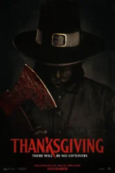 Thanksgiving (2023) Movie Poster