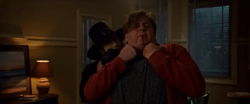 Thanksgiving (2023) Movie Screenshot (1)