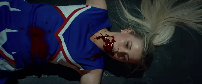 Thanksgiving (2023) Movie Screenshot (2)