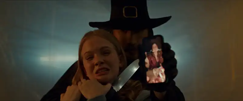 Thanksgiving (2023) Movie Screenshot (3)