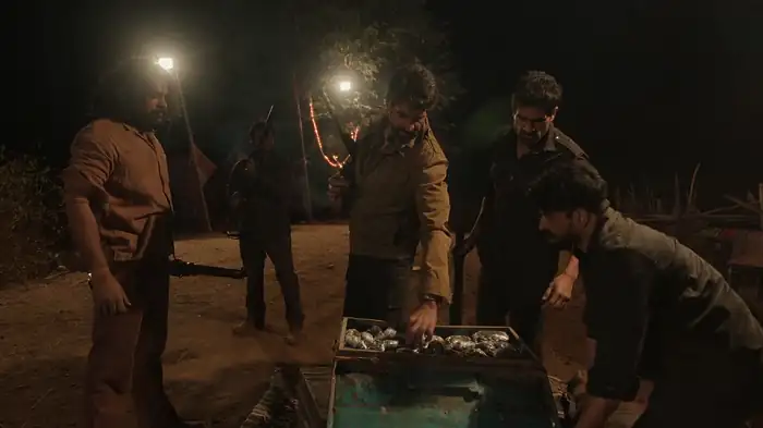 Thar (2022) Movie Screenshot (2) Thar (2022) Movie Screenshot (2)