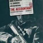 The Accountant (2016) Movie Poster