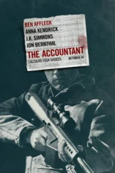 The Accountant (2016) Movie Poster