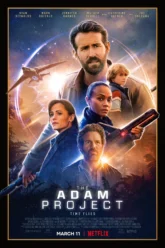 The Adam Project (2022) Movie Poster