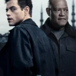 The Amateur (2025) Movie Poster