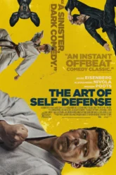The Art of Self-Defense (2019) Movie Poster