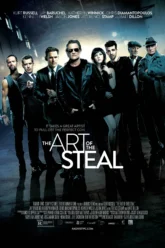 The Art of the Steal (2016) Movie Poster