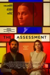 The Assessment (2025) Movie Poster