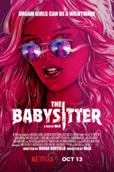 The Babysitter (2017) Movie Poster