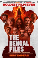 The Bengal Files (2025) Movie Poster