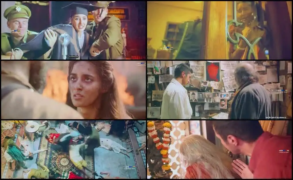 The Bengal Files (2025) Movie Screenshot (1) The Bengal Files (2025) Movie Screenshot (1)