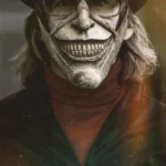 The Black Phone (2022) Movie Poster