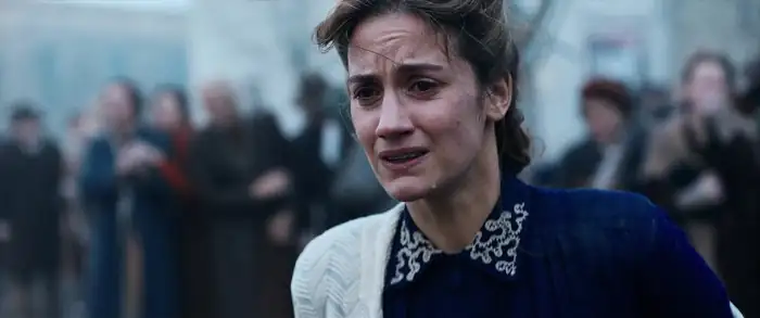 The Bombardment (2022) Movie Screenshot (1) The Bombardment (2022) Movie Screenshot (1)