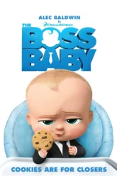 The Boss Baby (2017) Movie Poster