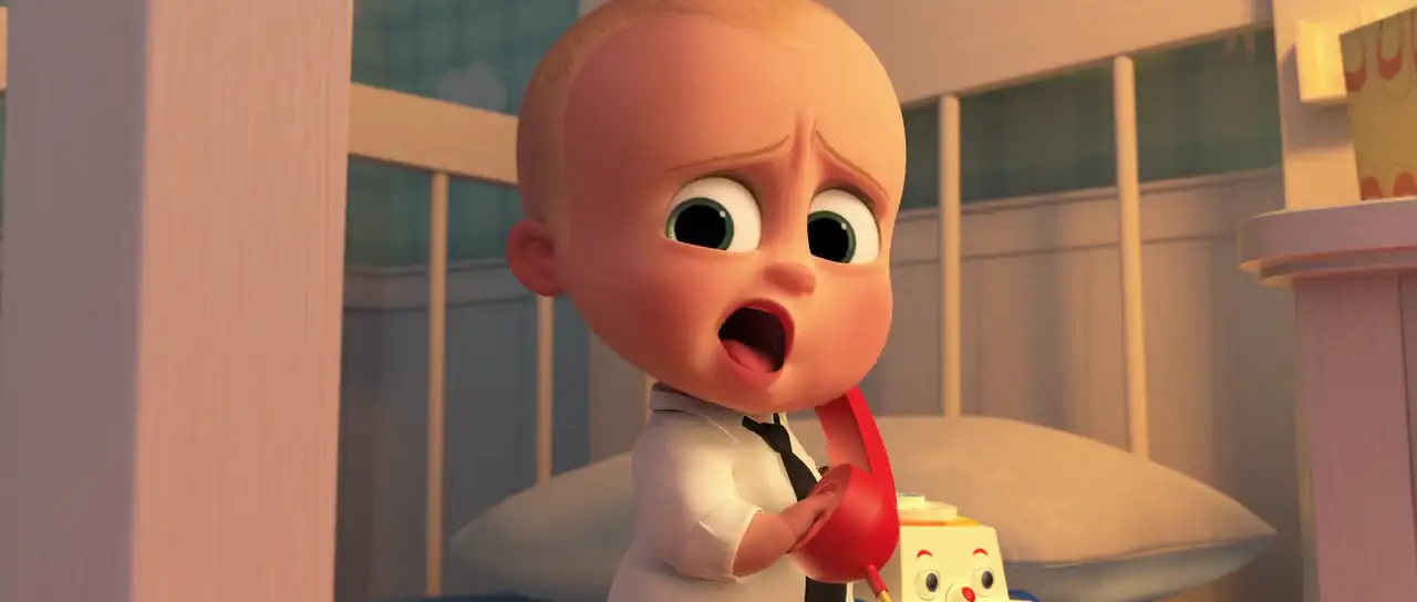 The Boss Baby (2017) Movie Screenshot (1) The Boss Baby (2017) Movie Screenshot (1)
