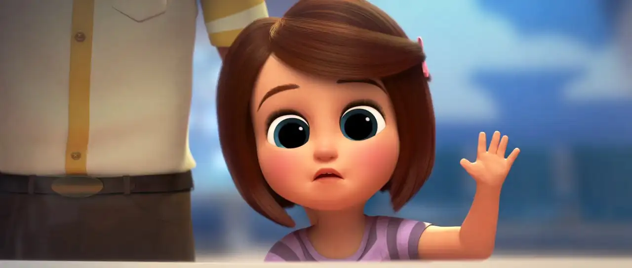 The Boss Baby (2017) Movie Screenshot (2) The Boss Baby (2017) Movie Screenshot (2)