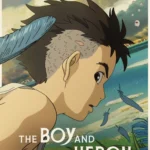 The Boy and the Heron (2024) Movie Poster