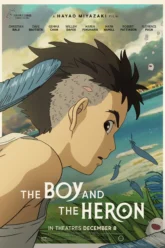 The Boy and the Heron (2024) Movie Poster