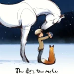 The Boy, the Mole, the Fox and the Horse (2022) Movie Poster