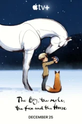 The Boy, the Mole, the Fox and the Horse (2022) Movie Poster