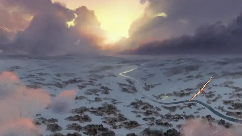 The Boy, the Mole, the Fox and the Horse (2022) Movie Screenshot (4)