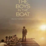 The Boys in the Boat (2023) Movie Poster