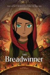 The Breadwinner (2018) Movie Poster