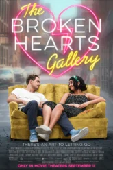 The Broken Hearts Gallery (2020) Movie Poster