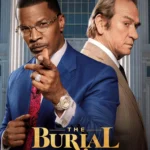 The Burial (2023) Movie Poster