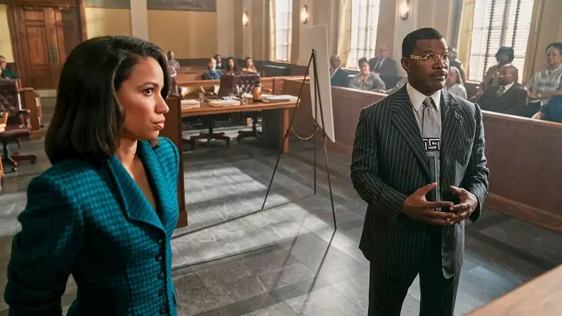 The Burial (2023) Movie Screenshot (1) The Burial (2023) Movie Screenshot (1)