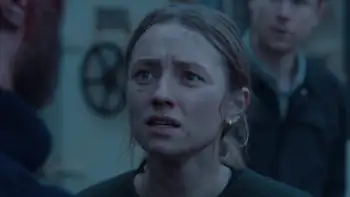 The Burning Sea (2022) Movie Screenshot (2)