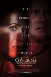 The Conjuring 3 (2021) Movie Poster