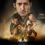 The Count of Monte-Cristo (2024) Movie Poster