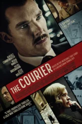 The Courier (2021) Movie Poster