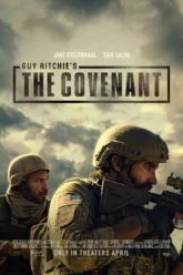 The Covenant (2023) Movie Poster