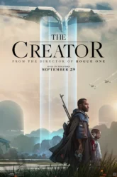 The Creator (2023) Movie Poster