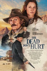 The Dead Don’t Hurt (2024) Movie Poster